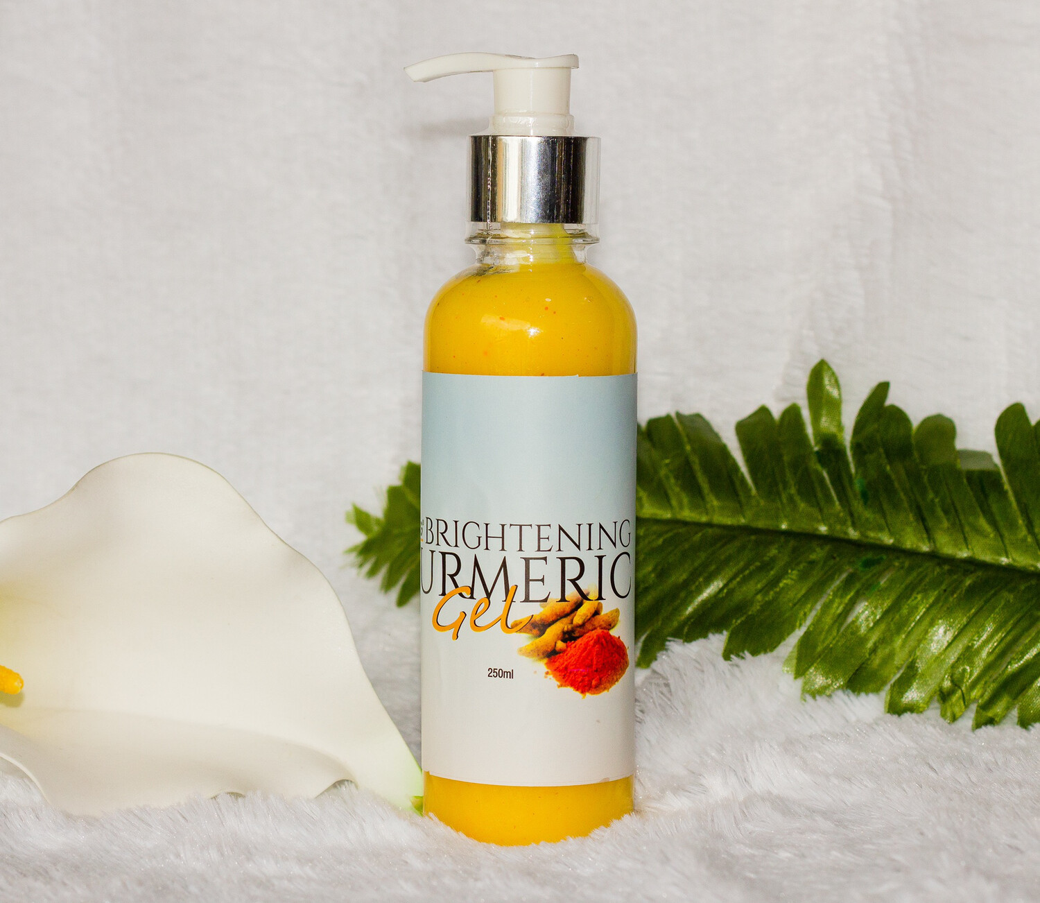 Fig Brightening Turmeric Gel