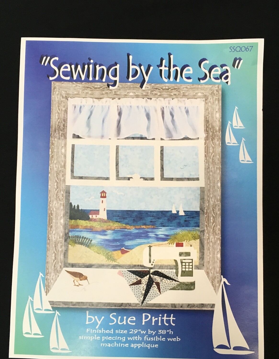 Sewing by the Sea | Shop Online — BOLT