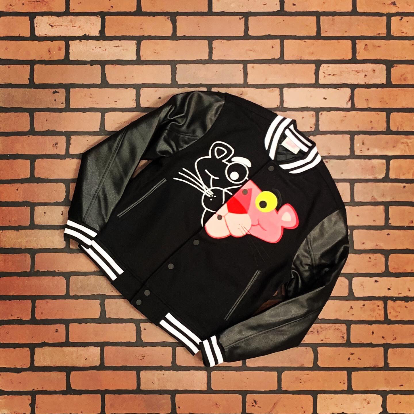 Jacket Pink Panther
