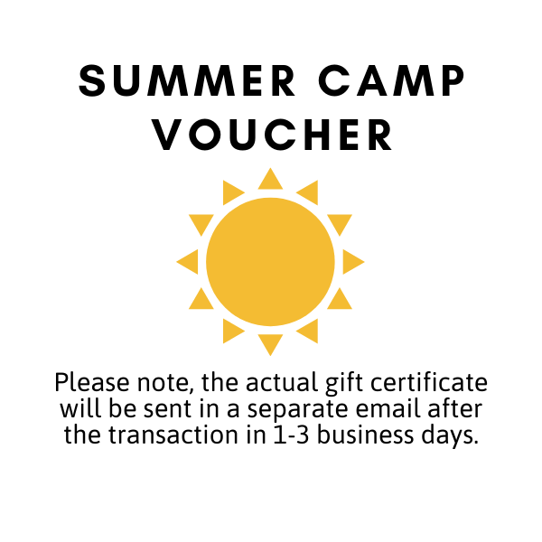 Summer Camp Voucher