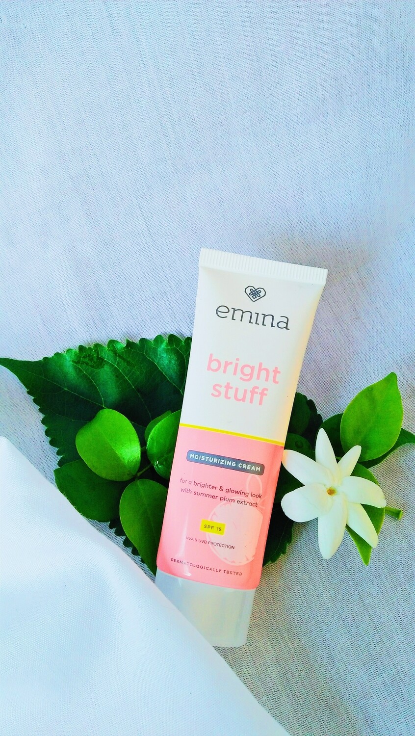 Emina Bright Stuff Moisturizer