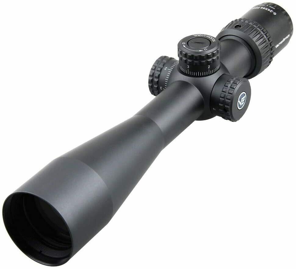 Vector Optics Veyron Compact Air Rifle Scope 624x44 FFP Ultra Compact