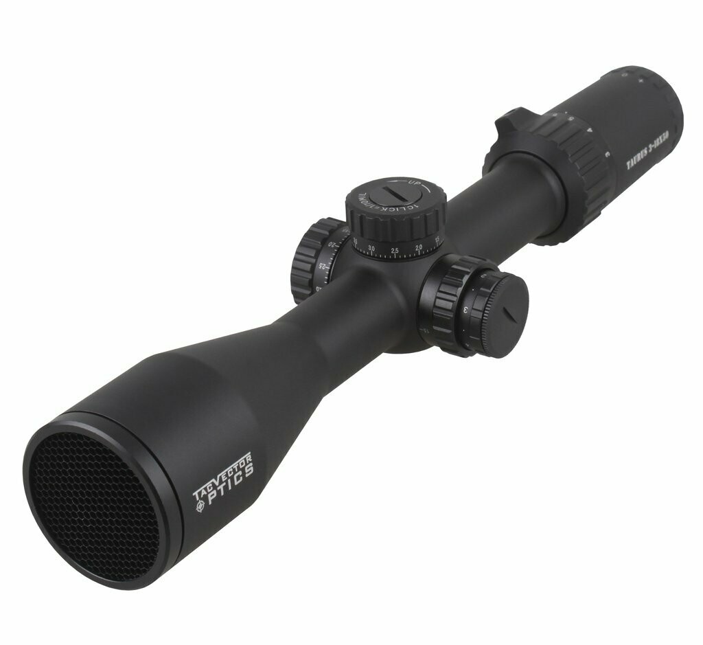 Vector Optics Taurus 318x50 FFP (SCFF11) Premium Quality Rifle Scope