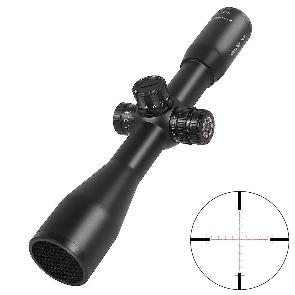 West Hunter WTF 8x44 SFIR Premium Rifle Scope