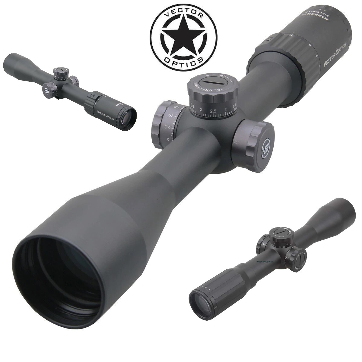 Vector Optics Marksman Scopes