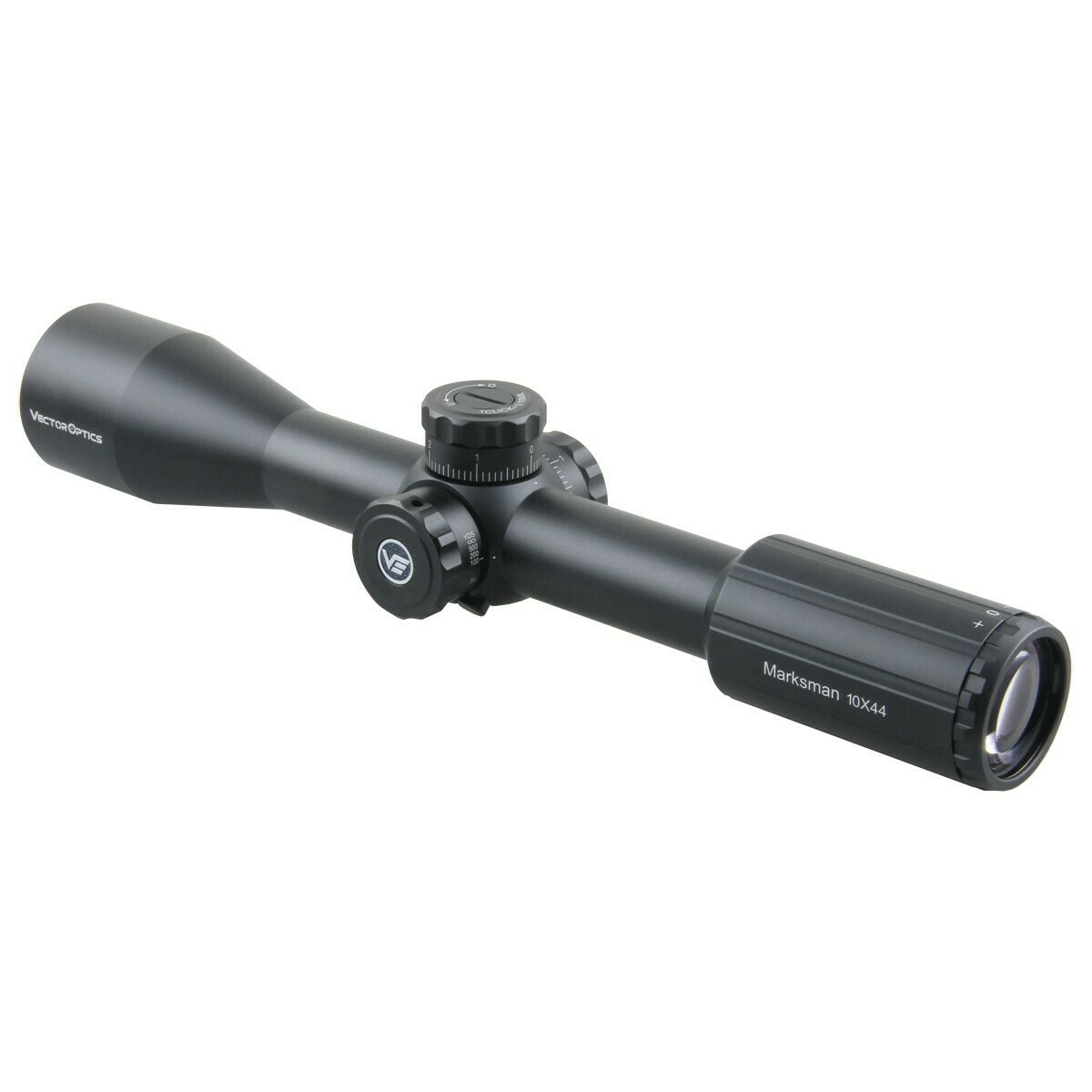 Vector Optics Marksman 10x44 (SCOL 09) Premium Quality Rifle Scope