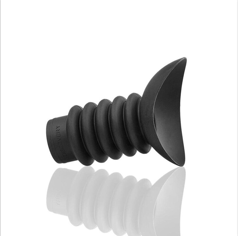 Scope Eye Protector Pigs Ear Eye Shade