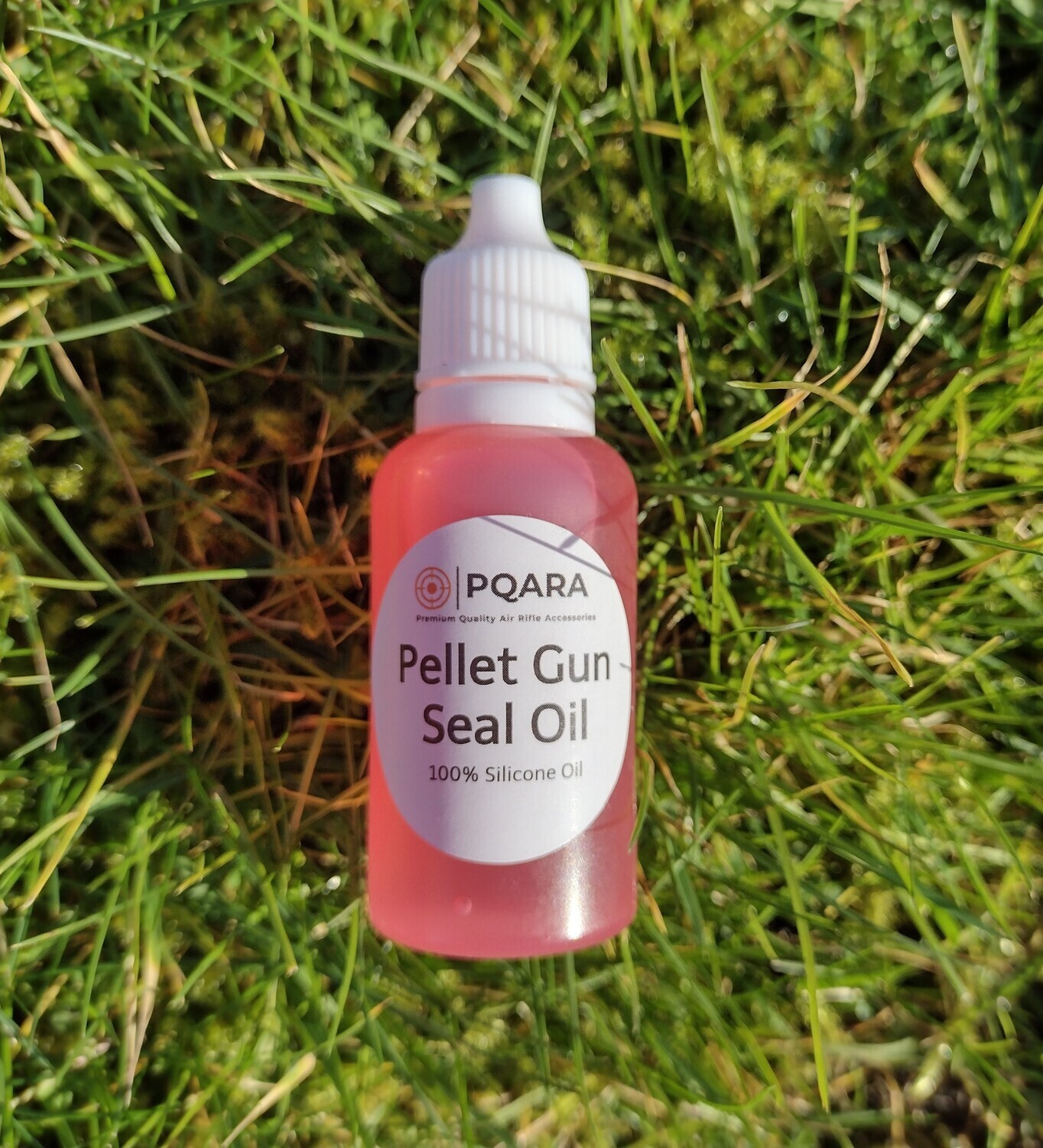 PQARA Pellet Gun Seal Oil 25ml