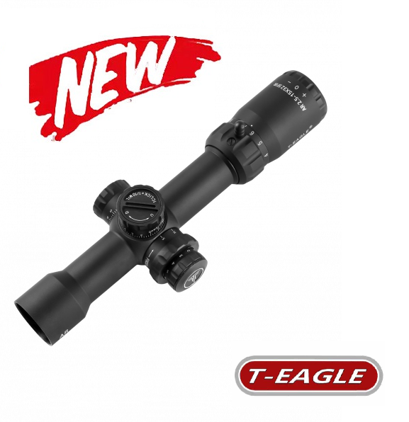 TEagle AR2.515x32 SFIR Premium Rifle Scope