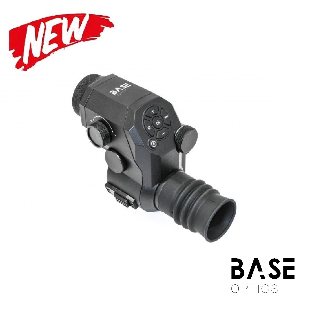 BASE Optics NV90 Night Vision Rear Scope AddOn