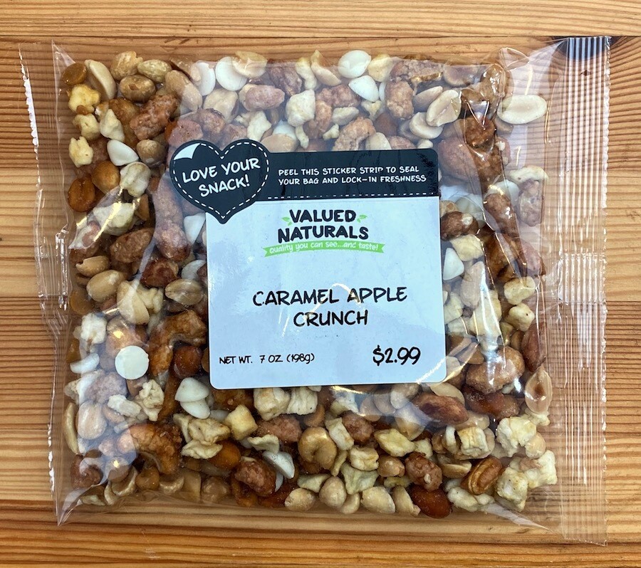 Caramel Apple Crunch, 7 oz.