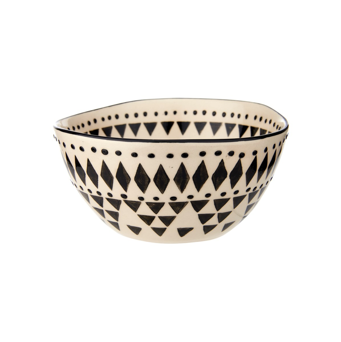 Scandi Boho Wobbly Bowl