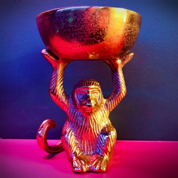 Gold Monkey Bowl