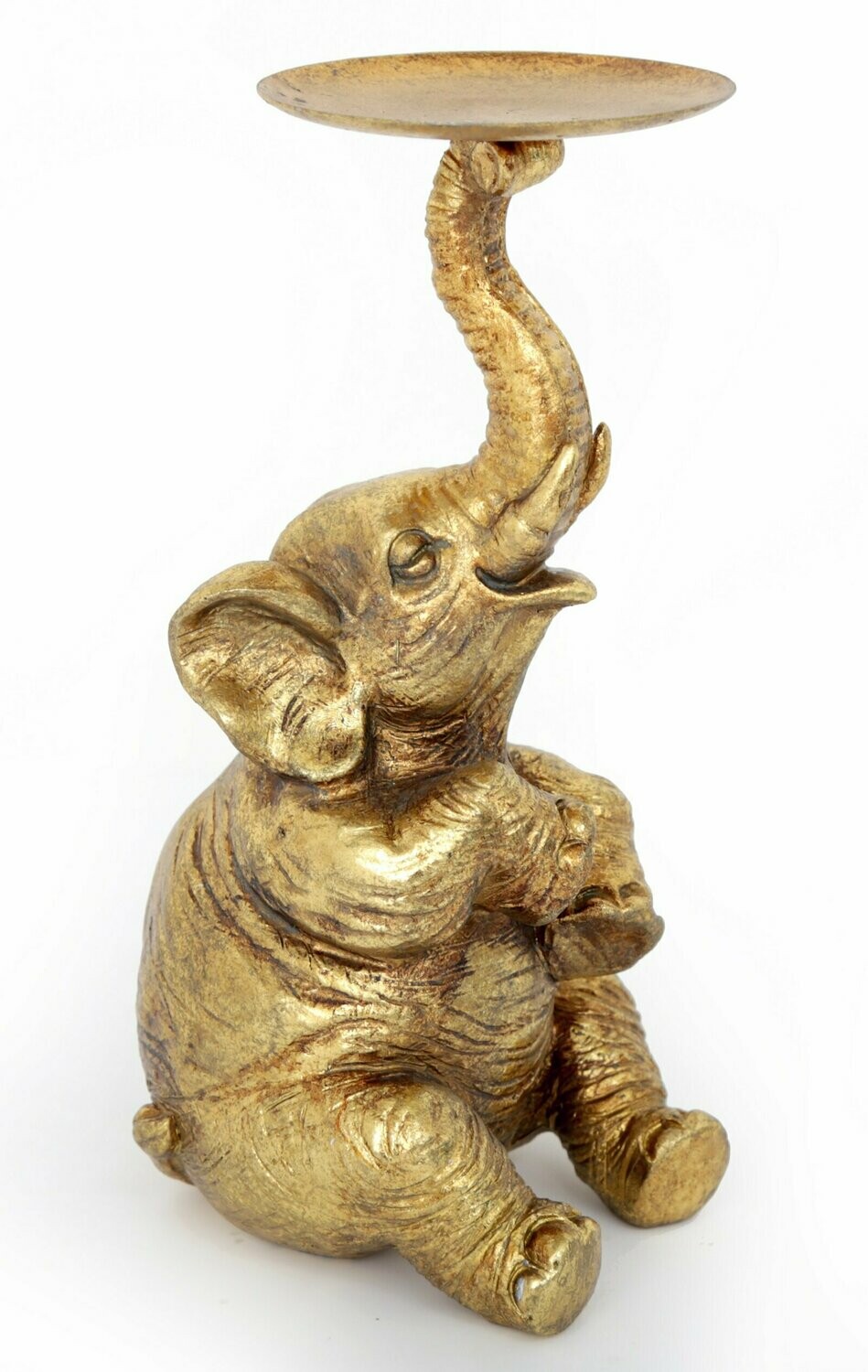 Elephant Candle Holder