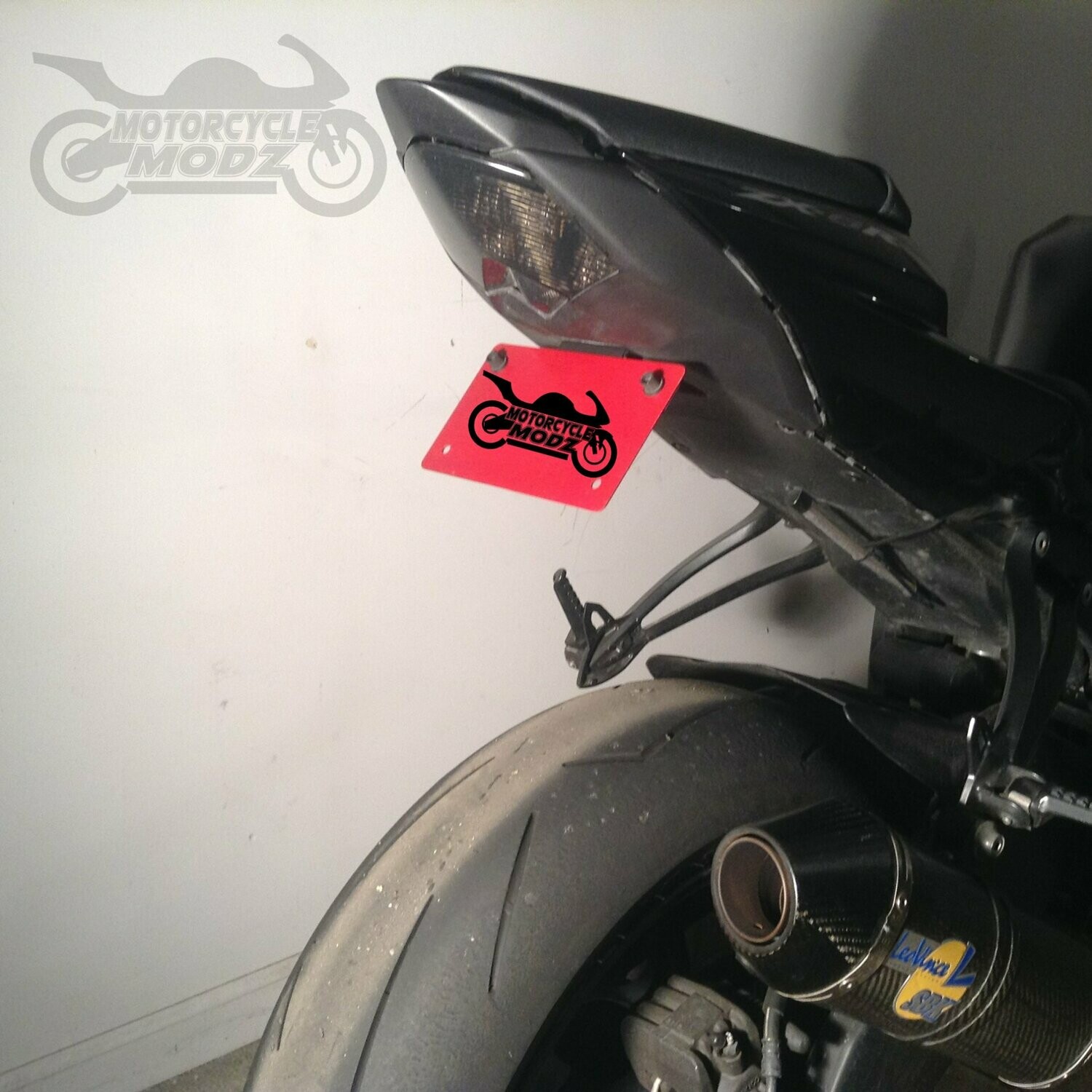 0919 Kawasaki Ninja ZX6R Fender Eliminator