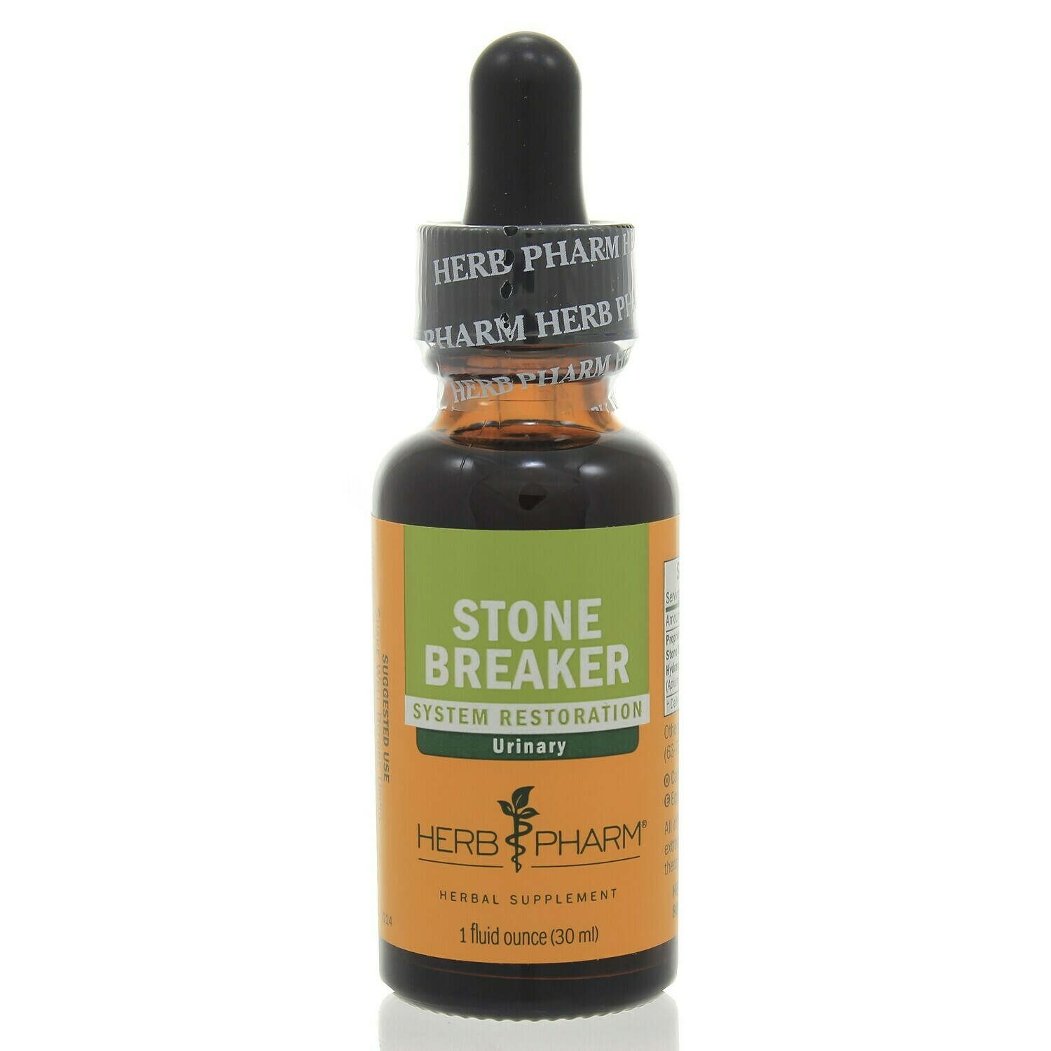 Stone Breaker by Herb Pharm (Chanca Piedra) 1 oz.