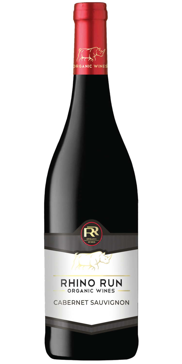 RHINO RUN ORGANIC SAUVIGNON 6 x 750ml
