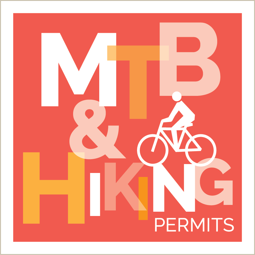 MTB & HIKING PERMIT