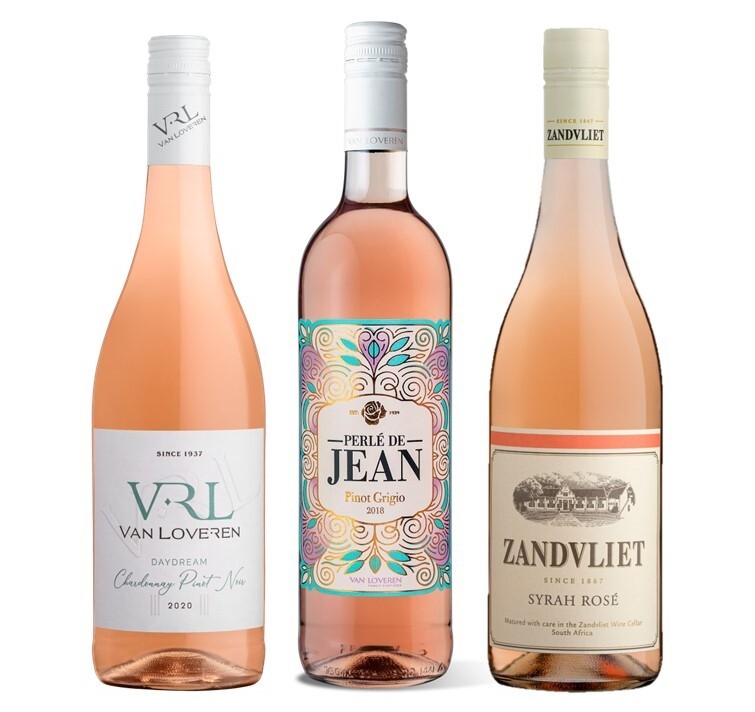 ROSÉ Store Rhino Run Wines
