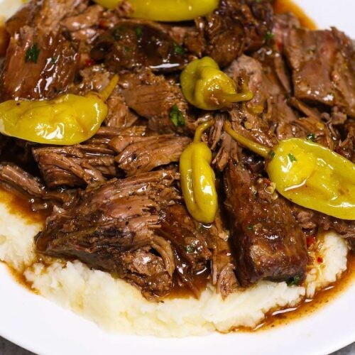 Mississippi Pot Roast