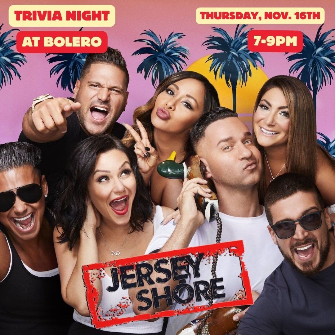 Jersey Shore Trivia