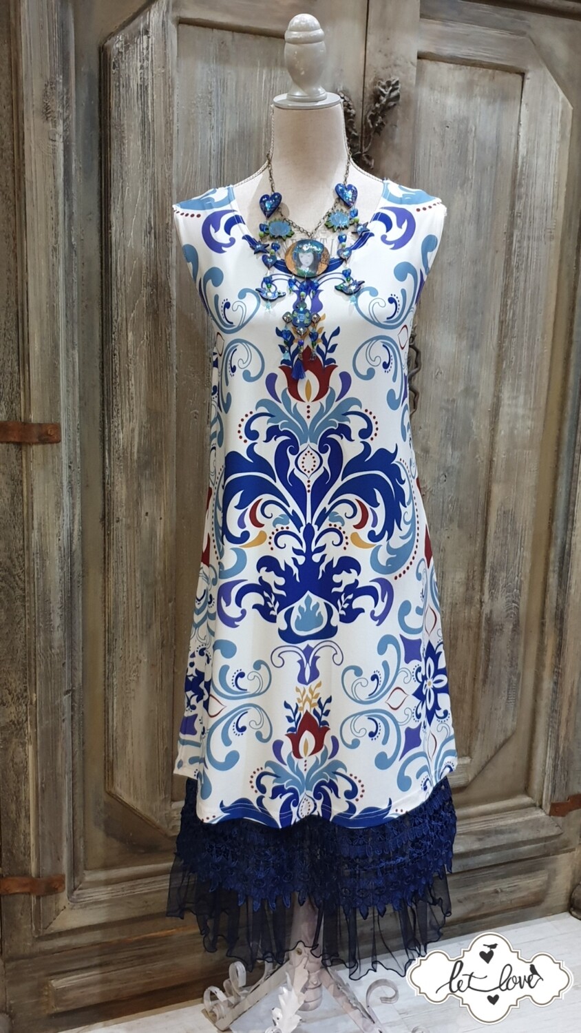 sleeveless dress for women