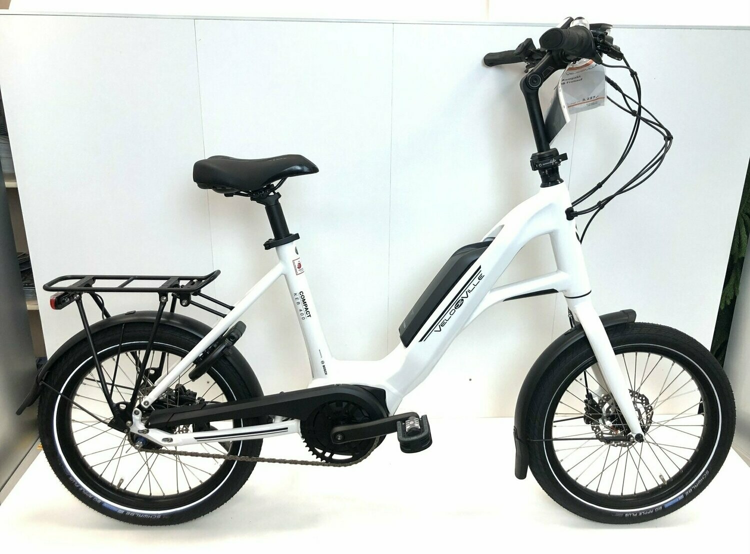 Velo de Ville KEB 400 Kompakt