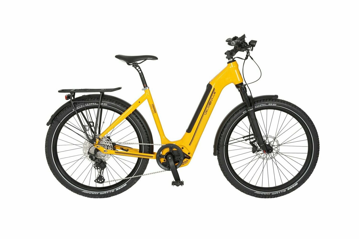 Velo De Ville Leb 990 Test