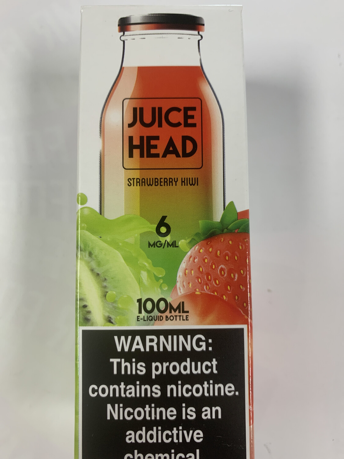 JUICE HEAD STRAWBERRY KIWI 6MG/ML