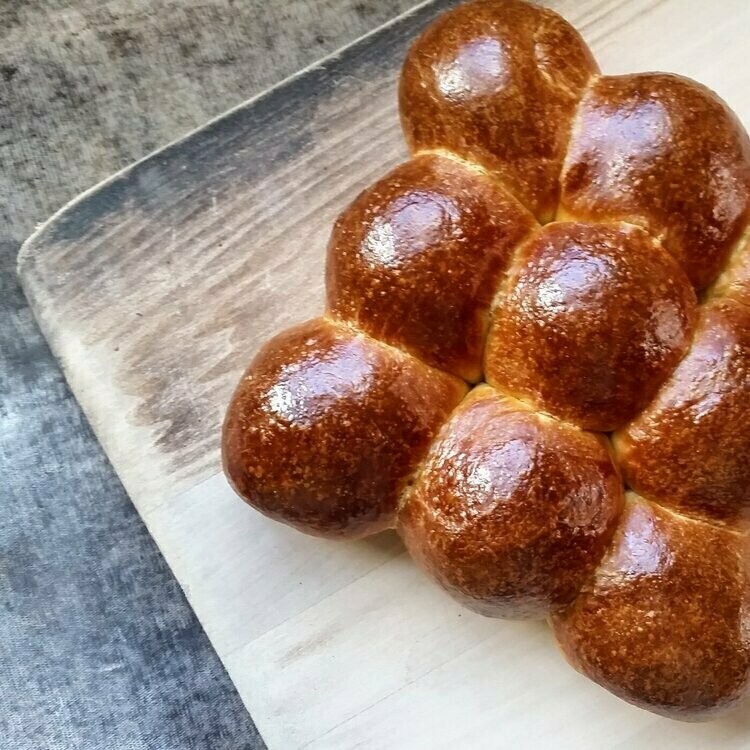 Brioche Buns
