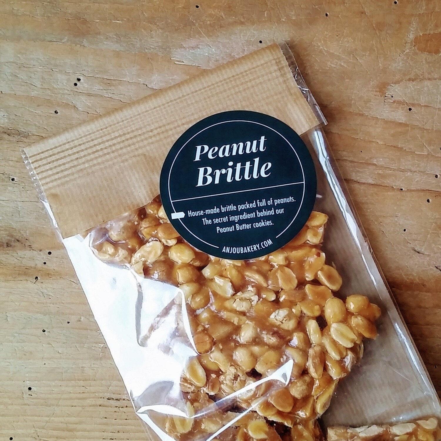 Peanut Brittle