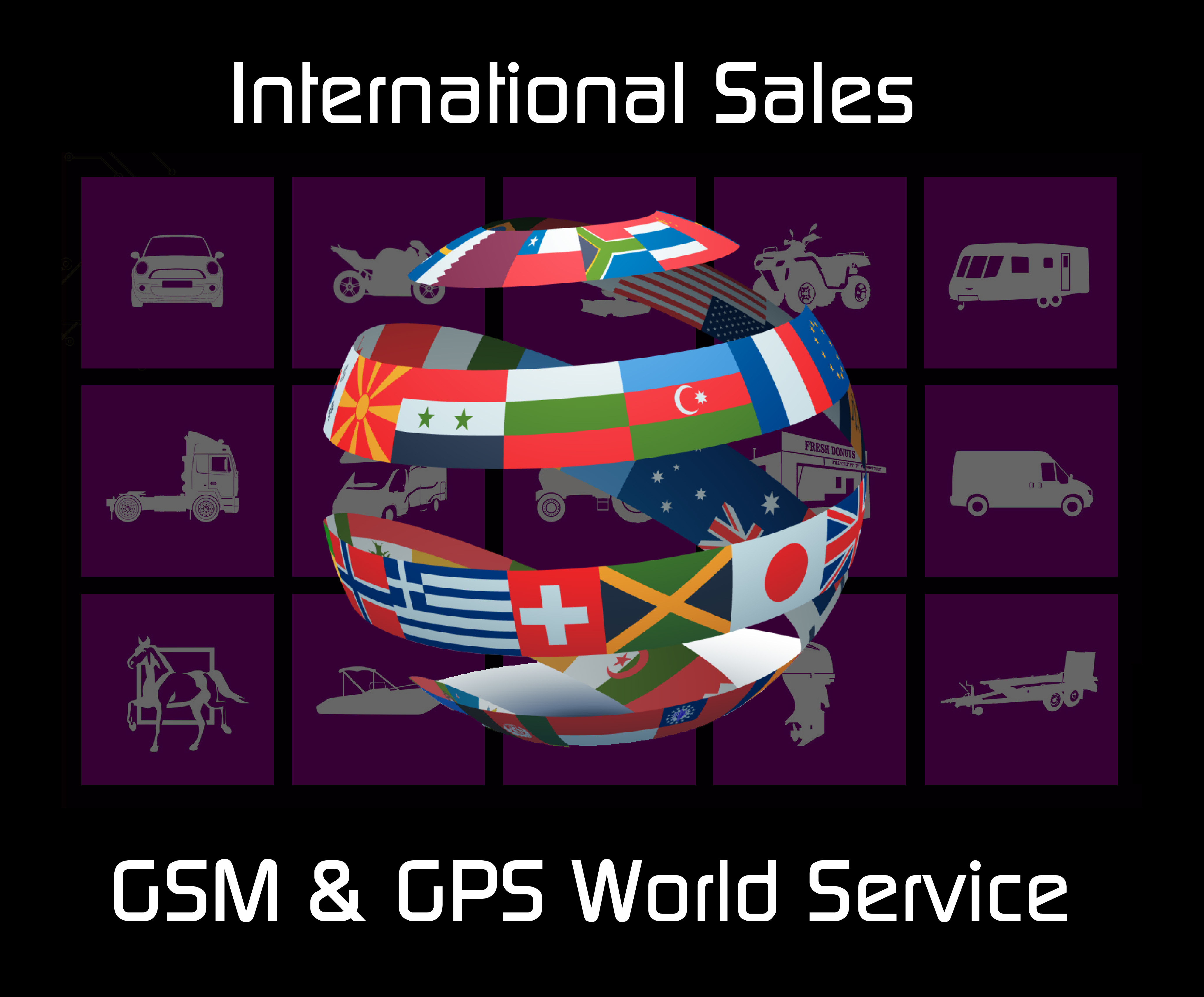 internationalist sale