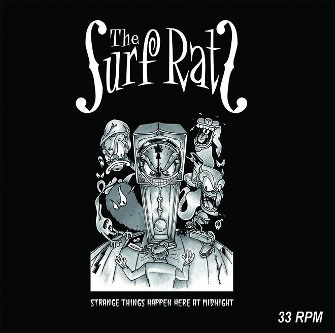 THE SURF RATS