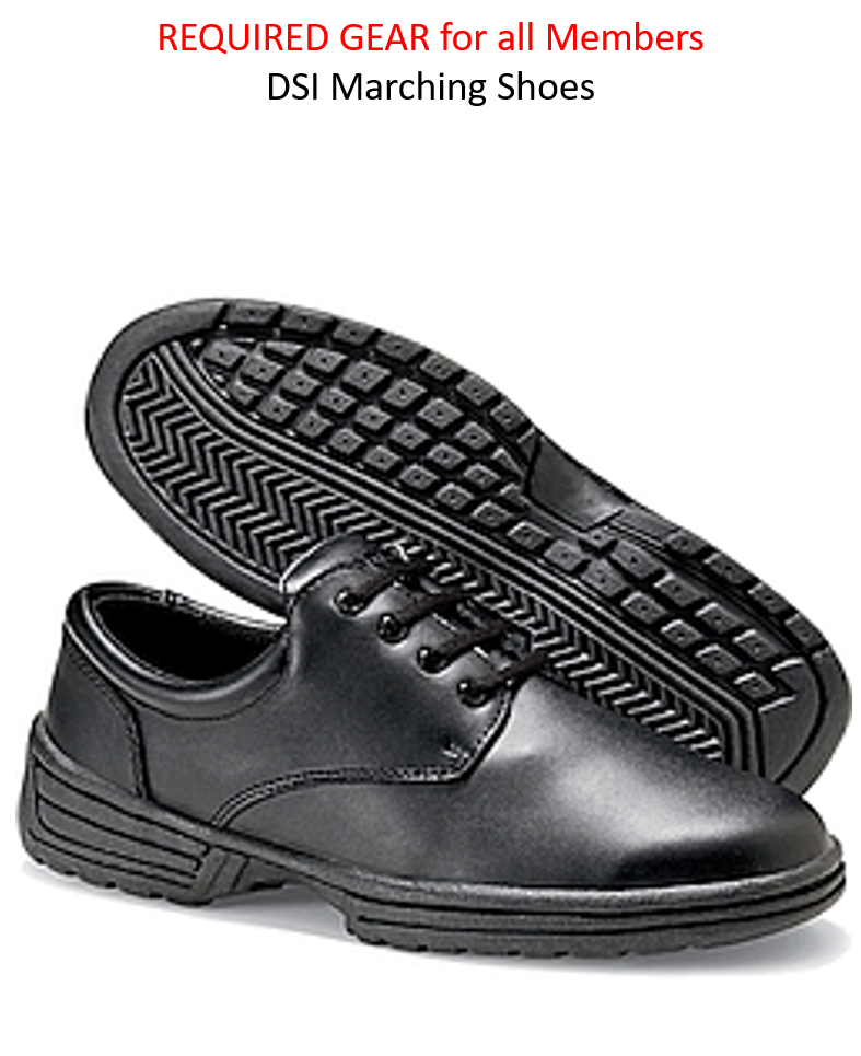 TCP Required Gear Marching Shoes