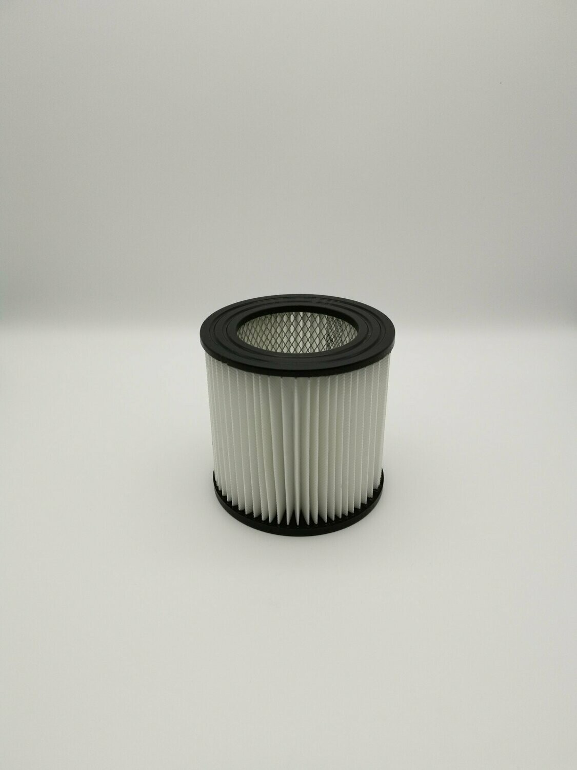 Vacuum cleaner filter for ASH SEPARATOR, 120x118mm
