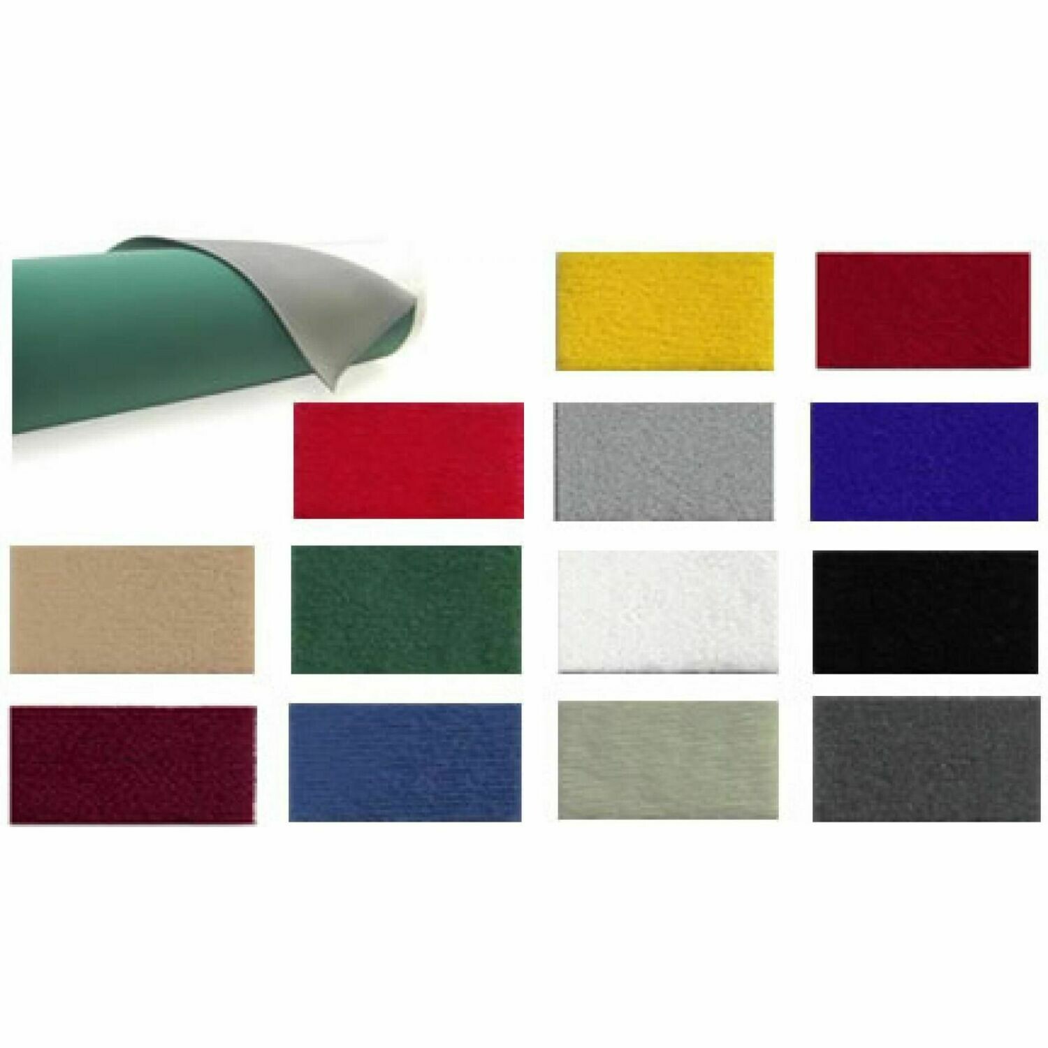 Brushed Nylon 10m Roll