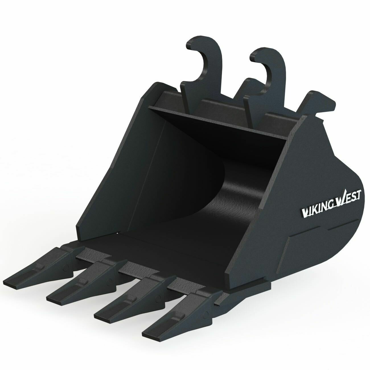 10 Series 18" HD Dig Bucket Dig Buckets Viking West