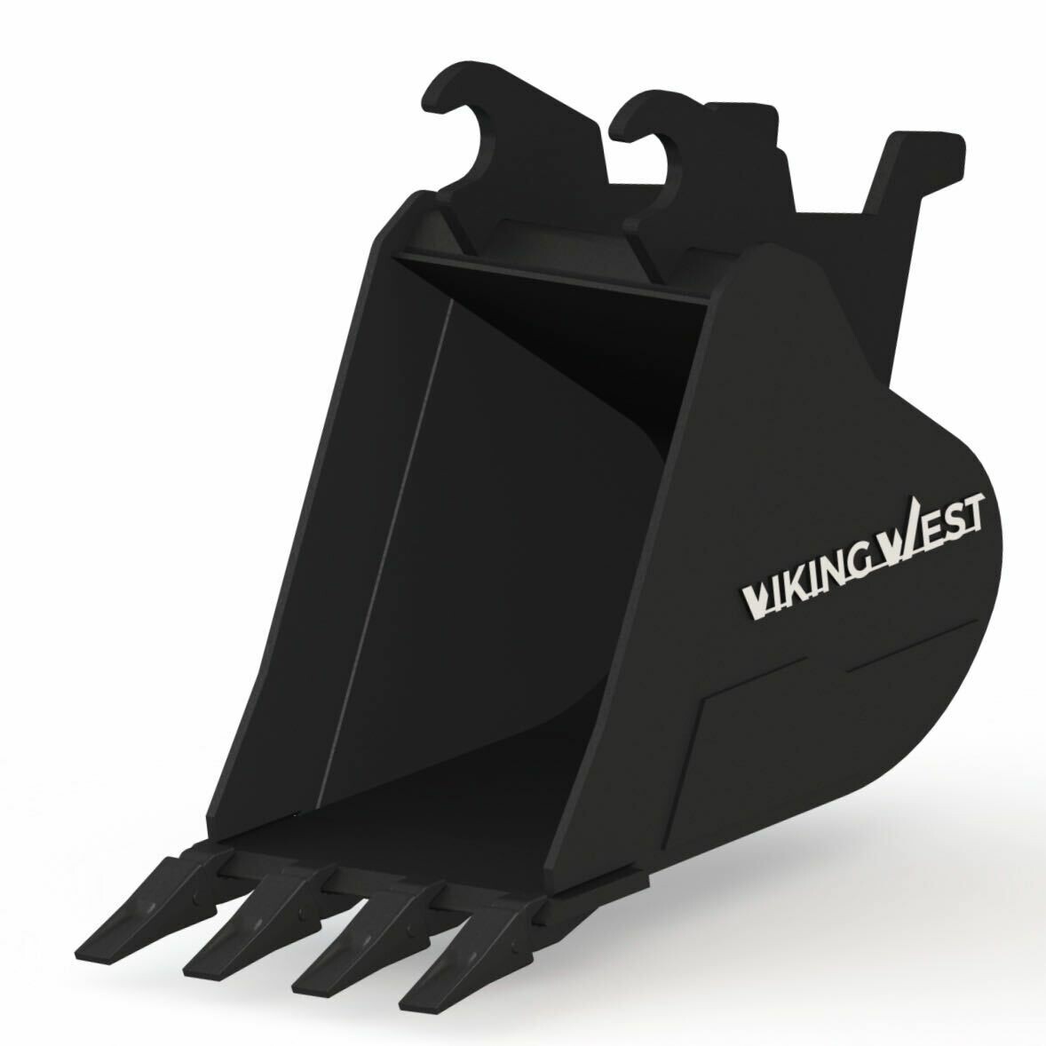 60 Series 18" HD Dig Bucket Dig Buckets Viking West