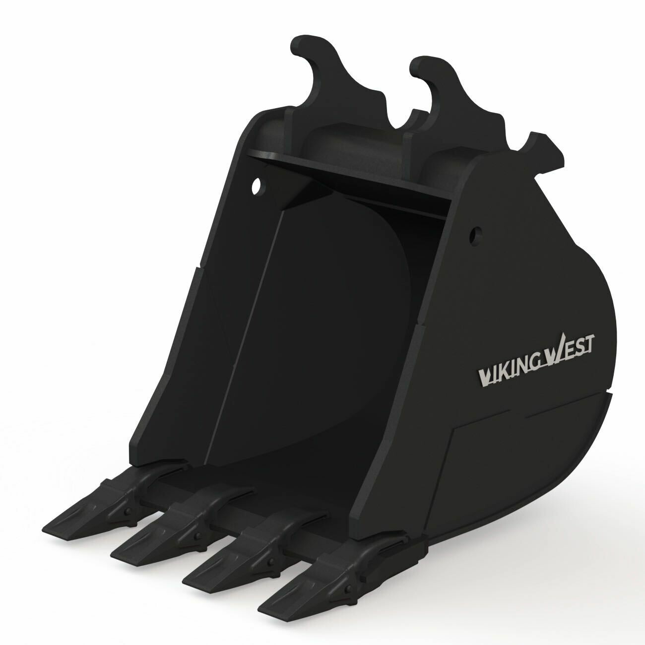 300 Series 42" HD Dig Bucket Dig Buckets Viking West