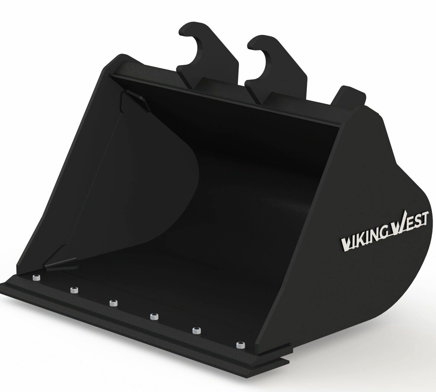 50 Series 36" HD Cleanup Bucket Cleanup Buckets Viking West