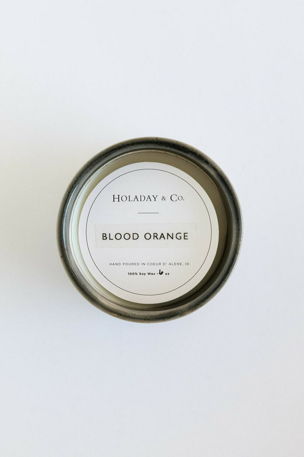 Build Your Own Candle Corina 6oz