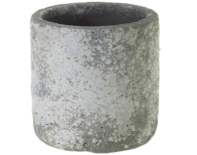 Build Your Own Candle 17oz Concrete Vessel