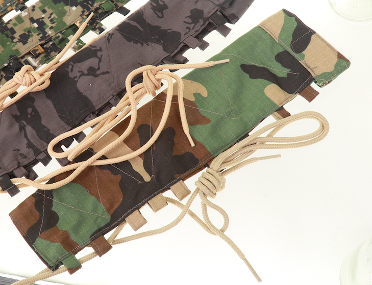 YPG/SDF M16 Handguard Wrap, Laced Store Silah Report