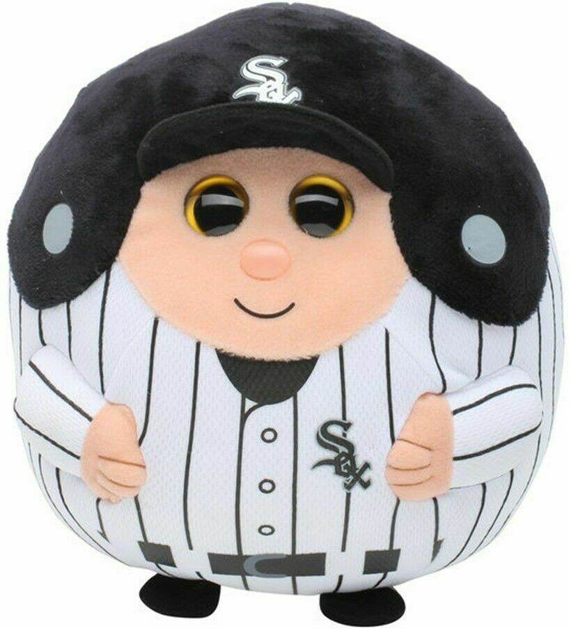 Chicago White Sox Beanie Ballz 8" Medium Plush