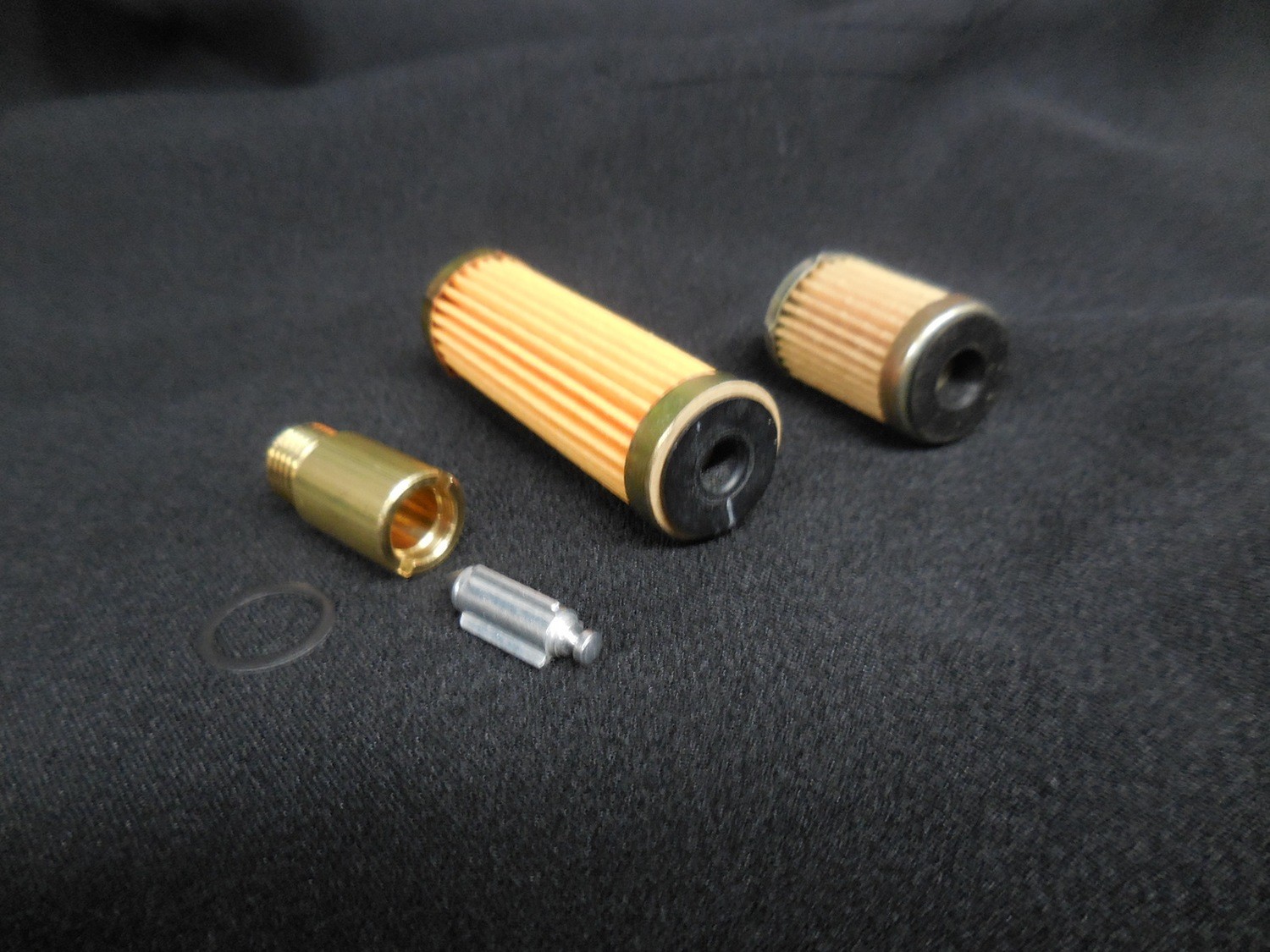 Quadrajet Fuel AntiDrainback kit