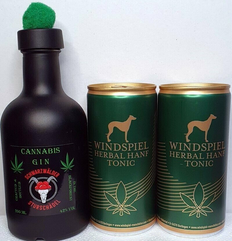 hanf gin