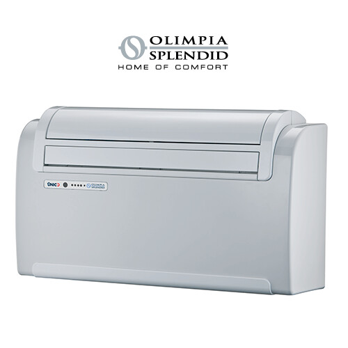 Unico Inverter 12 HP Airco en Verwarming