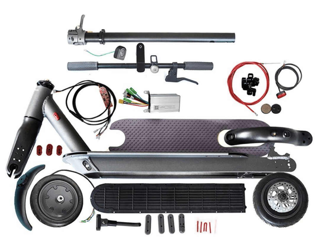 Pièces détachées électrique
