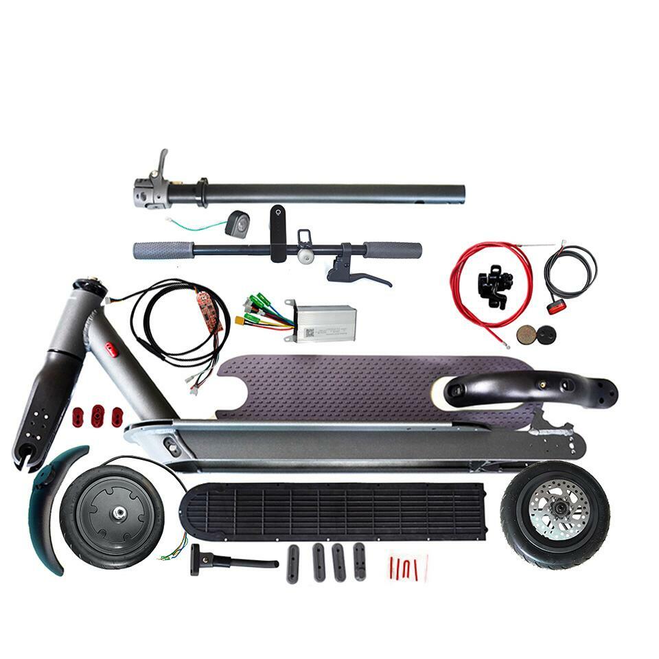 VRCROSS V10Z Trottintt Élctriqu, Pnus Solids 10 -Scootr