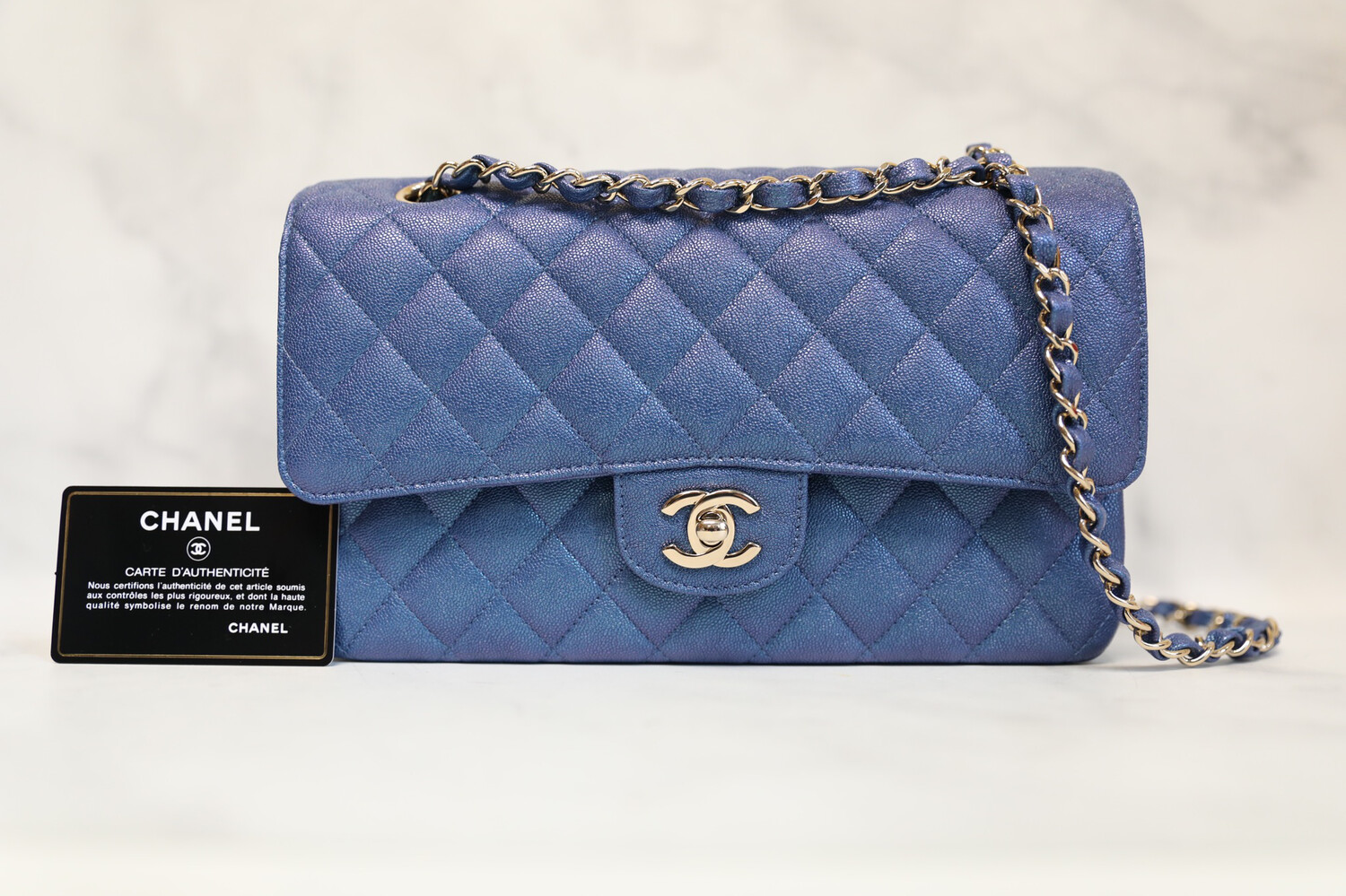 chanel classic medium price 2023